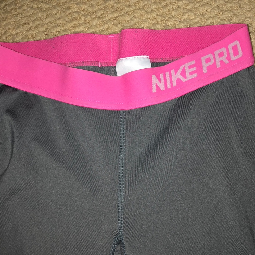Nike cropped legging